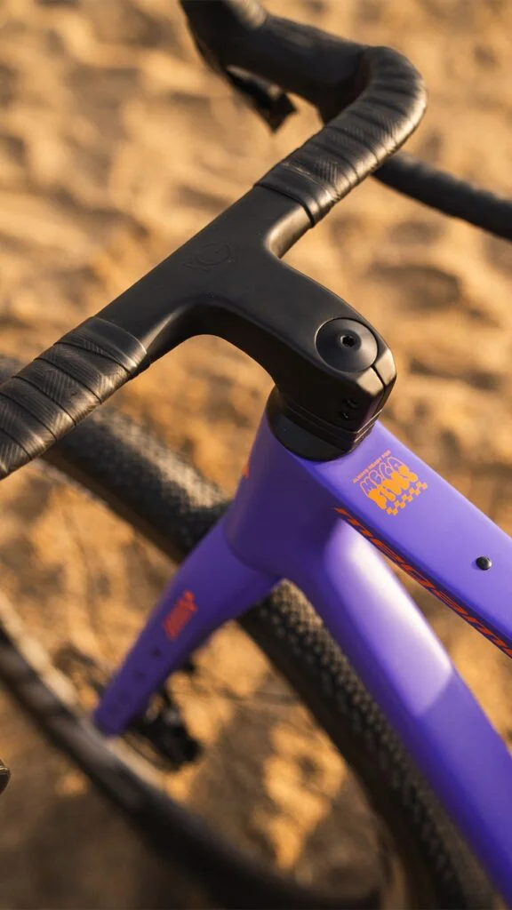 Megamo West 2026: renovación de la bicicleta gravel más versátil de la marca 6 megamo Buena integracion y soluciones practicas para el dia a dia