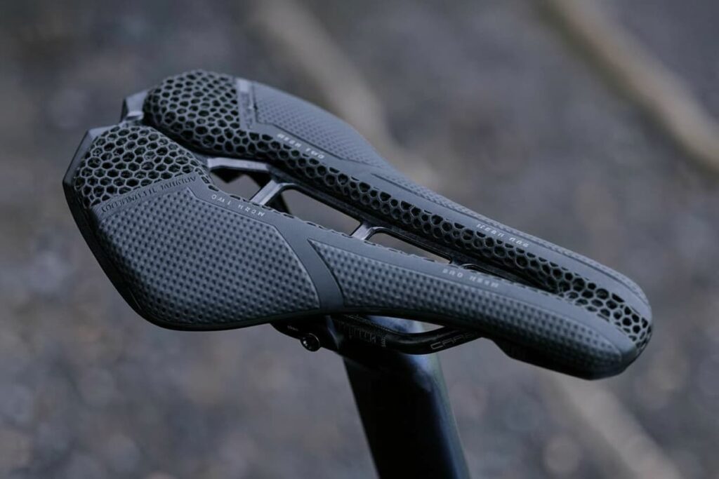 Nuevo PRO Stealth 3D: el sillín más cómodo de la gama gracias a la impresión 3D y el mapeo de presión Nuevo sillin PRO Stealth 3D su modelo mas confortable gracias a la impresion 3D y el mapeo de presion