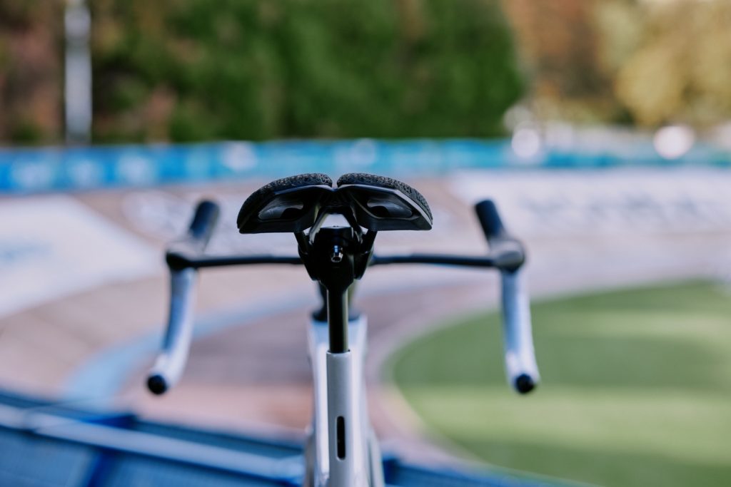 Nuevo PRO Stealth 3D: el sillín más cómodo de la gama gracias a la impresión 3D y el mapeo de presión 2 Nuevo sillin PRO Stealth 3D tres zonas diferentes