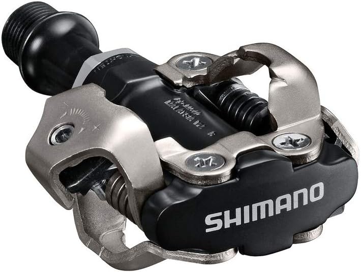 SPD M540 with SM-SH51 Cleats