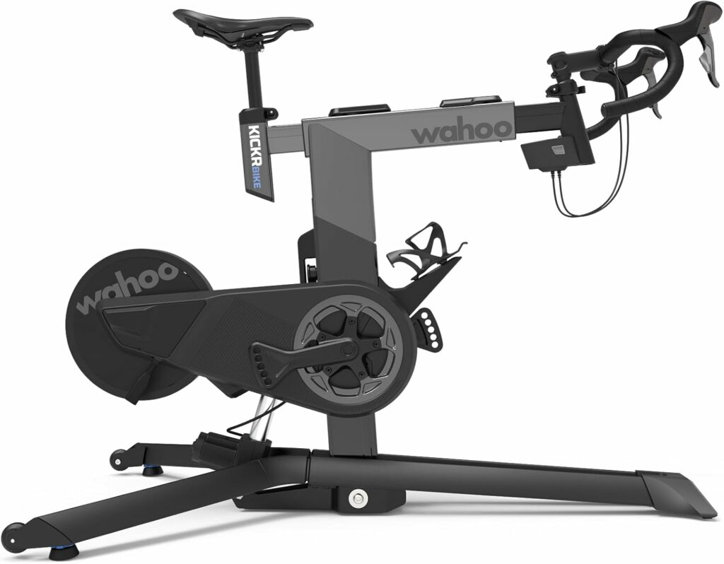 La Wahoo Kickr Bike Pro obtiene las mejores calificaciones en una prueba de 3,000 kilómetros Wahoo Kickr Bike Pro