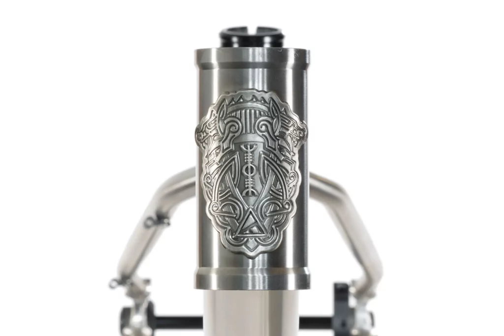 Forbidden Bikes lanza sus primeros hardtails de titanio 2 forbidden Heathen new 2