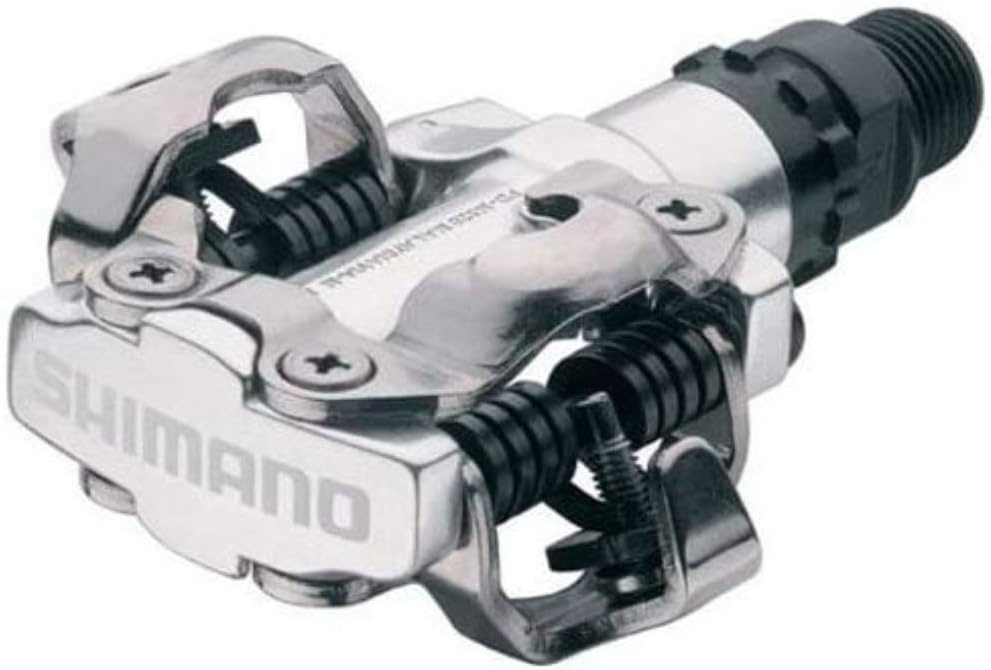 Shimano E-PDM520 - Pedales para bicicleta de montaña