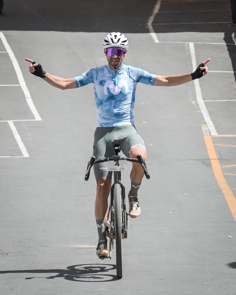 Ciclistas de elite buscan plazas para el mundial en Castellon