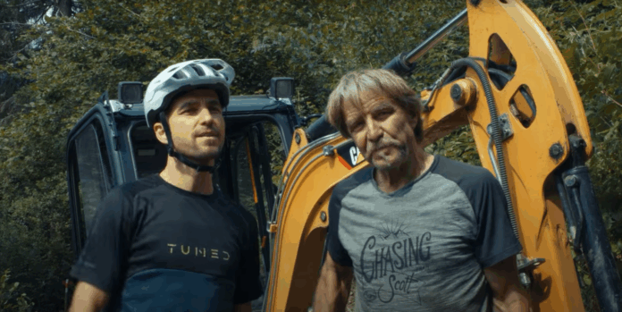 GOATtrails: La nueva empresa de Nino Schurter para el diseño de senderos sostenibles GOATtrails es la nueva empresa lanzada por Nino Schurter junto con su padre Ernst Schurter