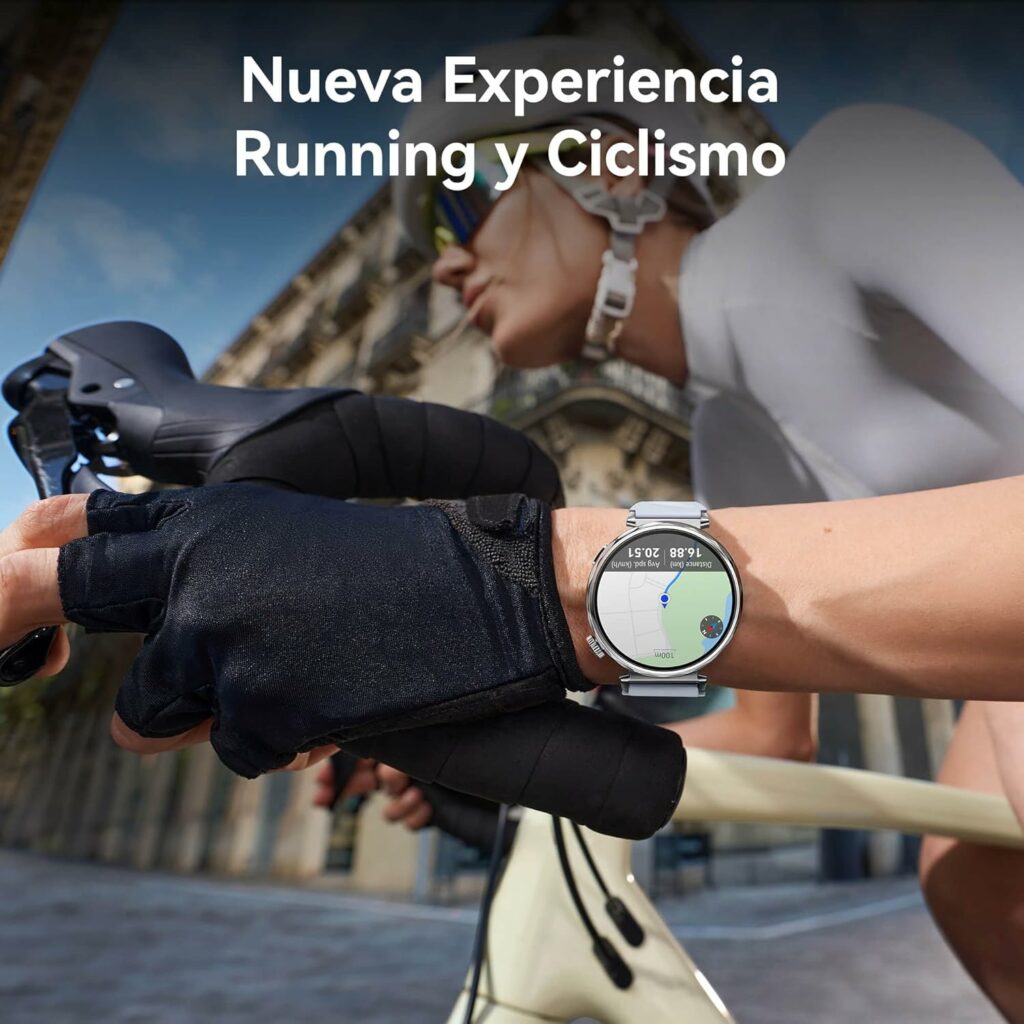 Huawei inicia el despliegue global de HarmonyOS 6 para dispositivos portátiles 2 HUAWEI Watch GT 5 Pro