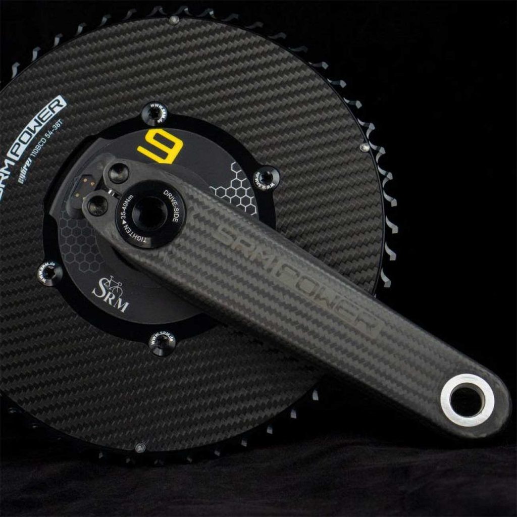 Análisis Técnico: SRM Origin THM 160 mm y la Revolución de las Bielas Cortas La mejor biela del potenciometro de SRM ahora en 160 mm