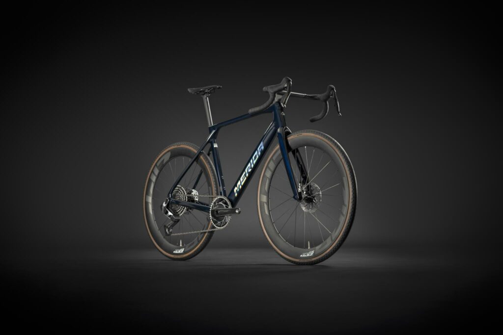 Merida MISSION: La nueva bicicleta de carreras gravel para dominar cualquier superficie Merida MISSION