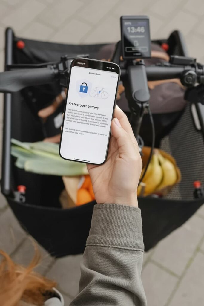 Nueva Función de Bosch eBike Systems: Seguridad Digital contra el Robo de Bicicletas Eléctricas 1 Nueva Funcion de Bosch eBike Systems Seguridad Digital contra el Robo de Bicicletas Electricas