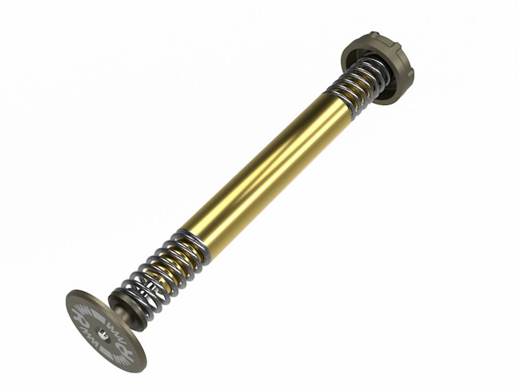 Rimpact TMD V2: El Amortiguador de Masa que Revoluciona el MTB 1 Rimpact TMD V2