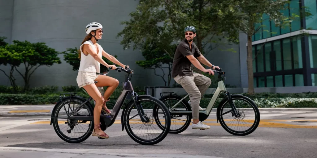 Trek presenta la Charter+: e‑bike “premium” con cambio automático (Charter+ 5S) y enfoque car‑replacement Trek presenta la Charter