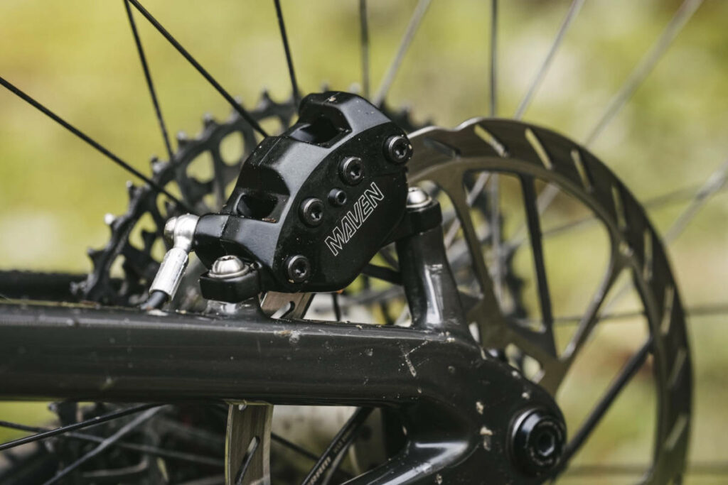 SRAM Maven B1: la evolución que prioriza el control sobre la potencia bruta en Enduro y DH 2 sram maven b1 1