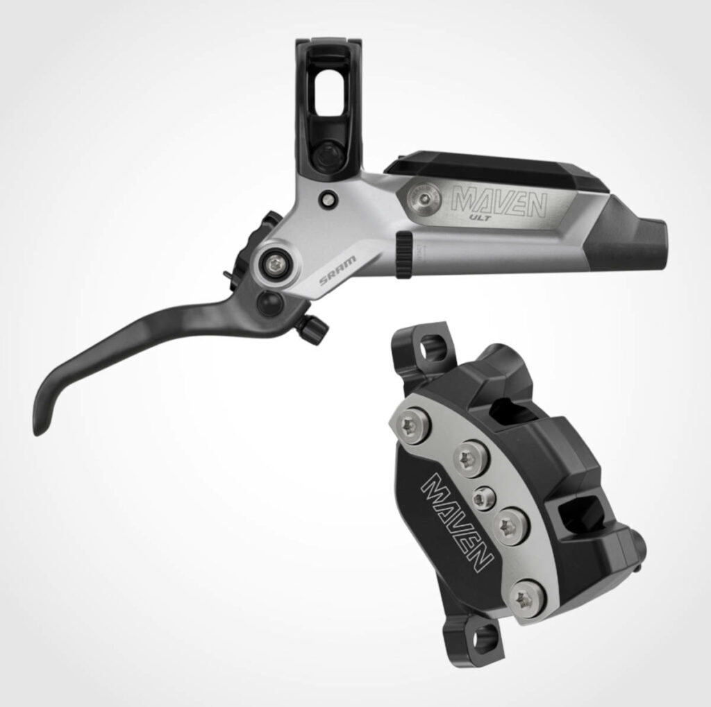 SRAM Maven B1: la evolución que prioriza el control sobre la potencia bruta en Enduro y DH 1 sram maven b1 2