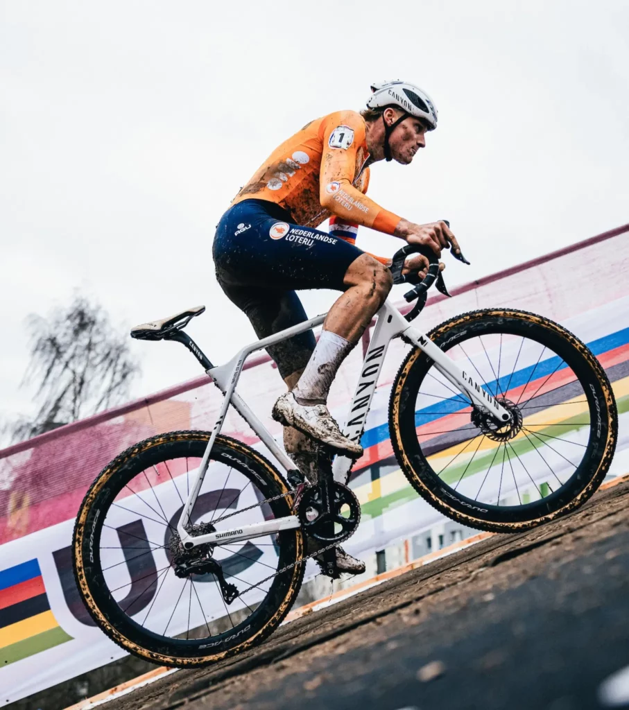 Cómo mejorar tu FTP: Guía avanzada para ciclistas basada en vatios 1 MATHIEU VAN DER POEL estara en Namur por la Copa Mundo de CX