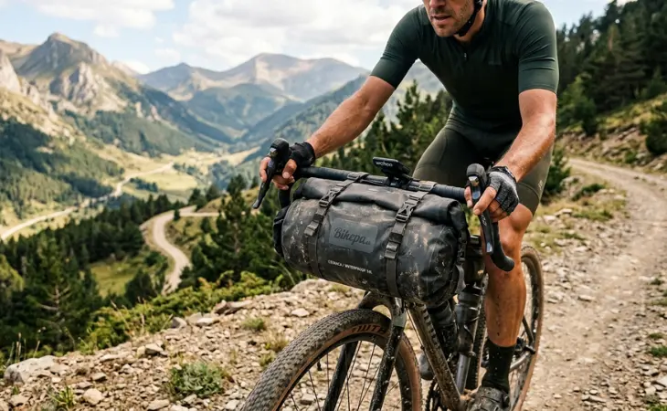 Bolsas Bikepacking