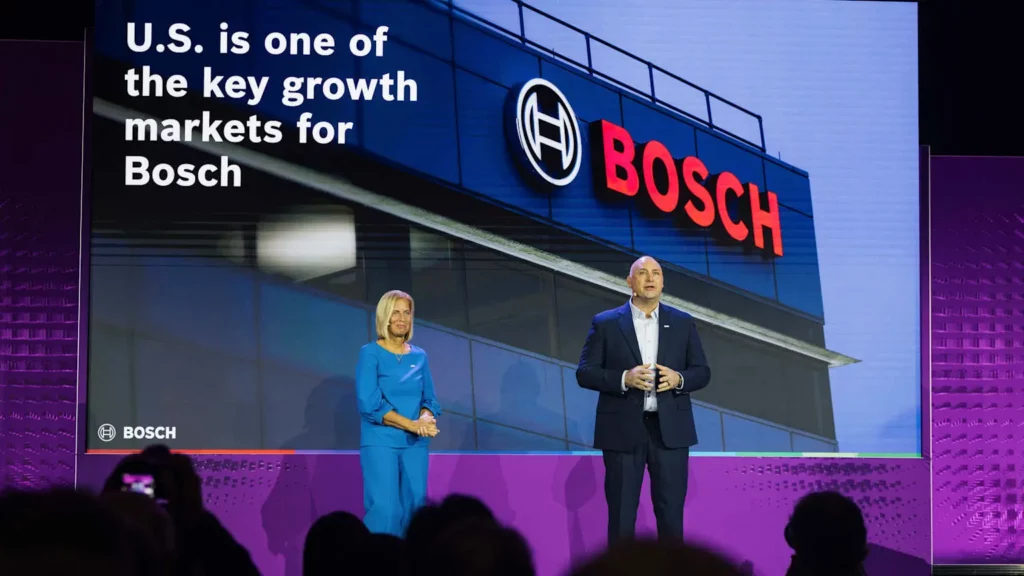 Bosch Revoluciona la Seguridad en Bicicletas Electricas con Antirrobo en CES 2026