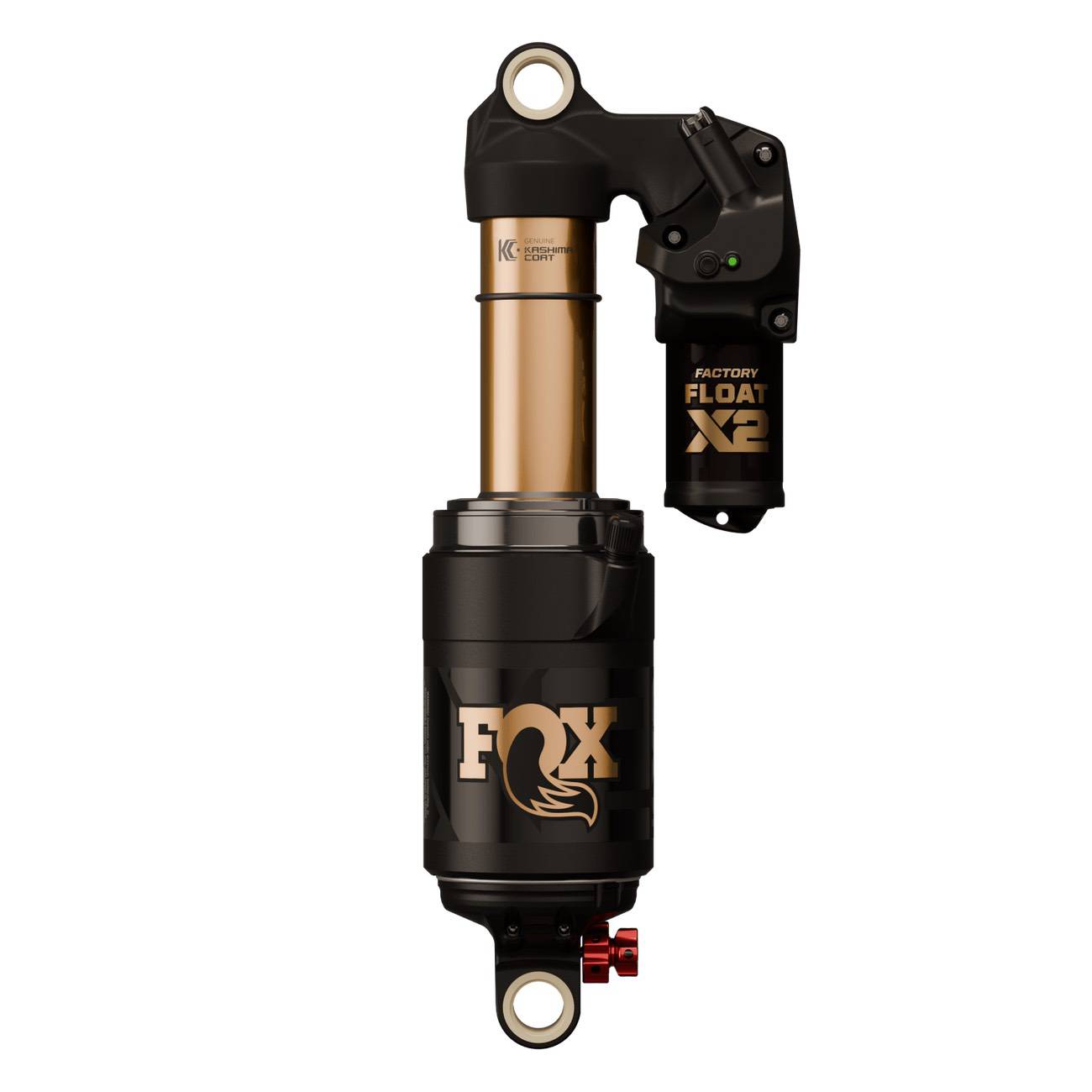 Nuevo amortiguador FOX FLOAT X2 Live Valve Neo con tecnología inalámbrica