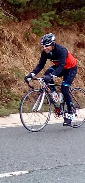 Geo, redactor de Bikepa especializado en bicicletas eléctricas