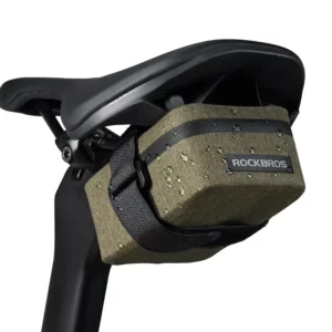 Home 12 Bolsa de Sillín ROCKBROS Impermeable 0.4L