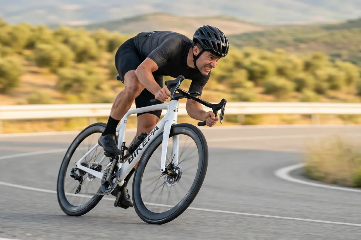 Guía completa de ruedas de carbono de perfil alto para ciclismo de carretera