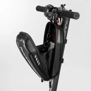 ROCKBROS Bolsa de Scooter Electrico 2L 3L Bolsa de Tubo Frontal Bolsa Manillar Impermeable EVA para Xiaomi Mijia M365 M365 Pro Segway ES Bicicleta Plegable