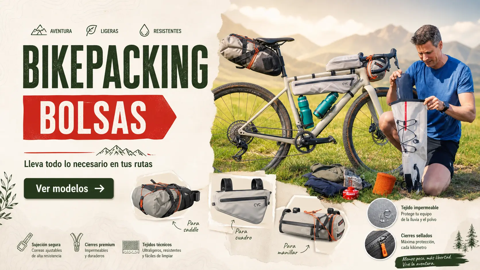Bikepacking