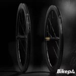 Ruedas de Carbono Bikepa | Perfil 55 mm para Carretera y Gravel