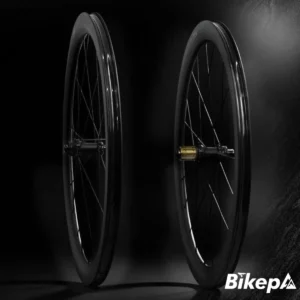 Ruedas de Carbono Bikepa | Perfil 55 mm para Carretera y Gravel