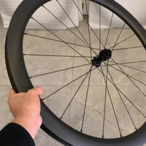 ruedas carbono carretera disco baratas