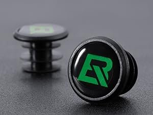 Punos Manillar de Espuma ROCKBROS PVC Tapas