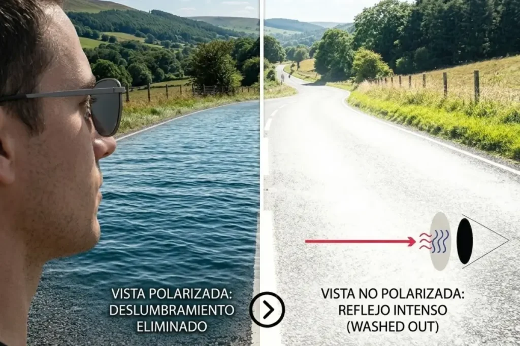 Que Diferencia Hay Entre Gafas de Sol y Polarizadas