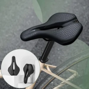 ROCKBROS Sillin Bici DISENO HUECO Y TRANSPIRABLE