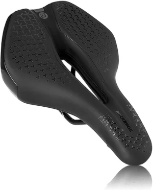 ROCKBROS Sillín Bicicleta Ergonómico con Canal Aliviador