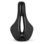 Sillín de bici ergonómico y comodo ROCKBROS con absorción de impactos, unisex
