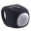 Timbre electrónico para bicicleta ROCKBROS, resistente al agua IPX4