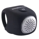 Timbre electrónico para bicicleta ROCKBROS, resistente al agua IPX4