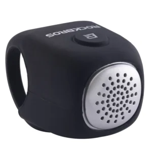 Timbre electrónico para bicicleta ROCKBROS, resistente al agua IPX4
