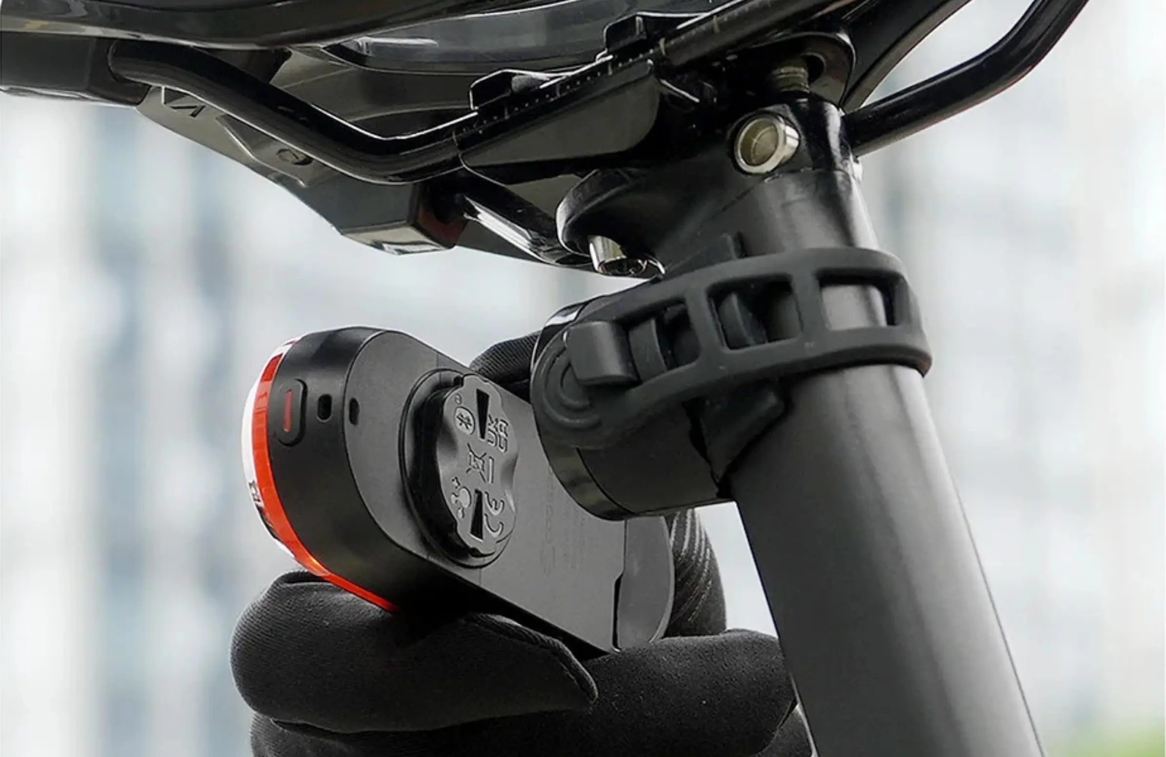 Accesorios e iluminación para bicicleta: seguridad y visibilidad - Bikepa