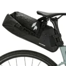 bolsa de sillín ROCKBROS modelo RideMate AS-157 de color negro