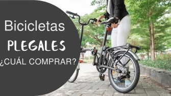 bicicleta plegable