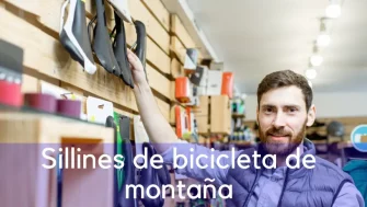 mejores sillines mtb