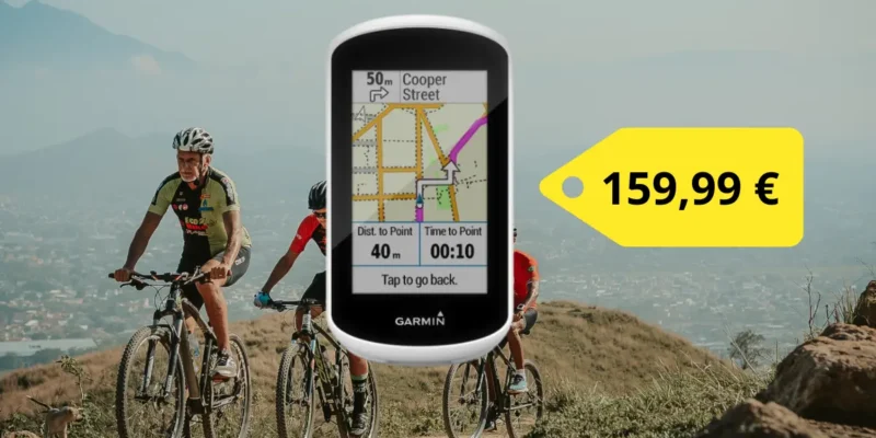¿Vale la pena el Garmin Edge Explore? Opiniones y análisis