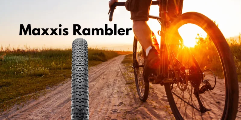 Maxxis Rambler /Análisis de una cubierta de Gravel