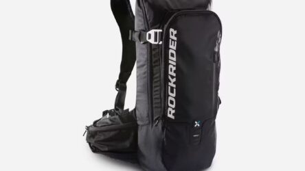 Mochila Hidratación MTB Rockrider ST 900 de 12L: Tu Mejor Aliada en Rutas de Montaña