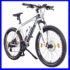 Windgoo bicicleta eléctrica plegable sin pedales