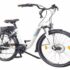 Alpha2.0 bici eléctrica de pila de combustible con autonomía de 150 km