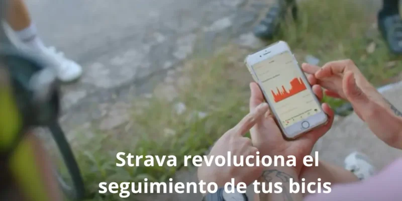 Strava revoluciona el seguimiento de tus bicis con su nueva función de seguimiento automático
