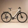 bici eléctrica urbana decathlon ELOPS 500