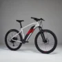 Bicicleta eléctrica MTB Rockrider E-ST 100