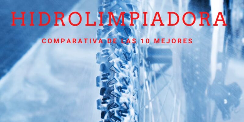 Haz que tus bicicletas brillen: La hidrolimpiadora que les dará un aspecto como nuevo